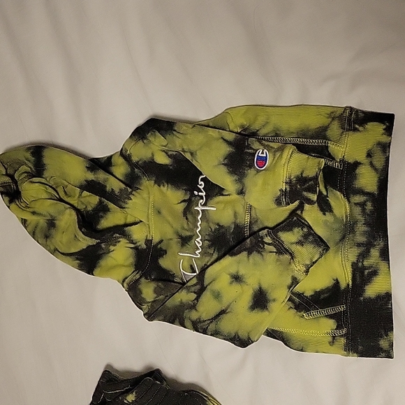 Champion Galaxy Tie Dye Sweatsuit - Picture 3 of 5
